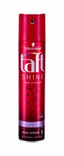 Schwarzkopf Taft, Shine, plaukų purškiklis moterims, 250ml