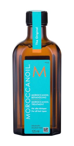 Moroccanoil Treatment, plaukų aliejus ir serumas moterims, 125ml