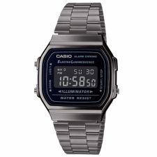 Universalus laikrodis CASIO A168WEGG-1BEF