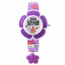 Vaikiškas laikrodis SKMEI DG1144 Purple