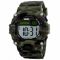 Vyriškas laikrodis SKMEI  1162 CMGN-EN  Camouflage Green English