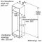 Šaldytuvas Bosch KIL82VS30