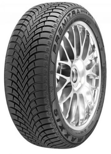 Žieminės Maxxis Premitra Snow WP6 R16