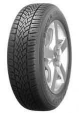 Žieminės Dunlop Winter Response 2 R16