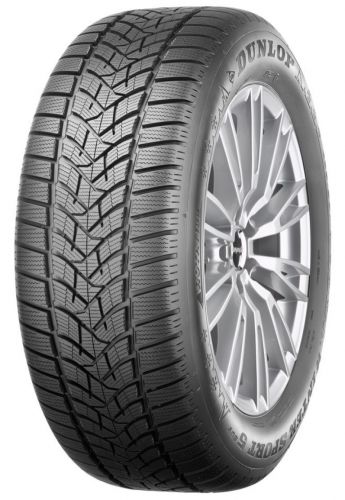 Žieminės Dunlop Winter Sport 5 R19