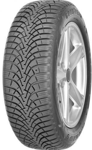 Žieminės Goodyear UltraGrip 9+ R16