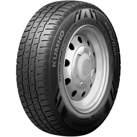 Žieminės Kumho Winter Portran CW51 R14