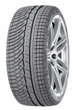 Žieminės Michelin Pilot Alpin PA4 (Asymmetric) R17