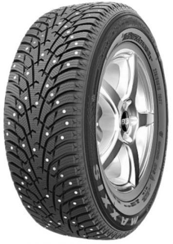 Žieminės Maxxis Premitra ICE NP5 R17