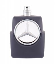 Mercedes-Benz Mercedes-Benz Man, Grey, tualetinis vanduo vyrams, 100ml, (Testeris)