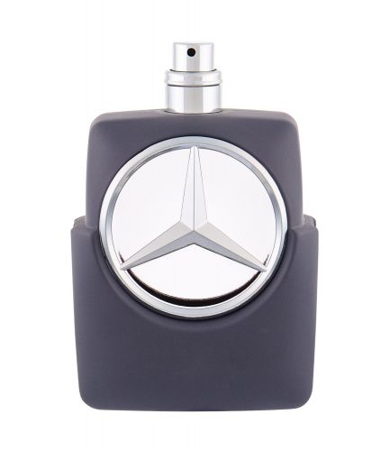 Mercedes-Benz Mercedes-Benz Man, Grey, tualetinis vanduo vyrams, 100ml, (Testeris)