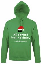 Džemperis "Aš tavimi irgi netikiu"