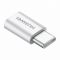 AP52  Adapter USB Type-C 5V2A White (White)