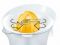 Juicer for citrus fruit BOSCH MCP3500N (25W, 0,8l, white color)