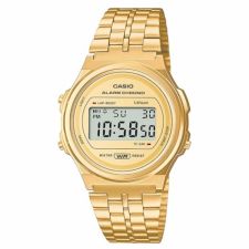 Moteriškas laikrodis Casio A171WEG-9AEF