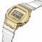 Universalus laikrodis Casio G-SHOCK GM-5600SG-9ER SKELETON GOLD SERIES