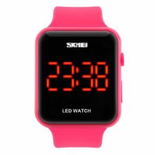 Universalus laikrodis SKMEI 1176B rose red