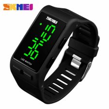 Universalus laikrodis SKMEI 1364 BK black