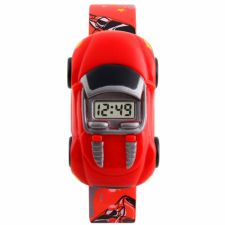 Vaikiškas laikrodis SKMEI 1241 RED Vaikiškas laikrodis