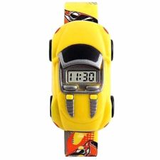 Vaikiškas laikrodis SKMEI 1241 YELLOW Vaikiškas laikrodis