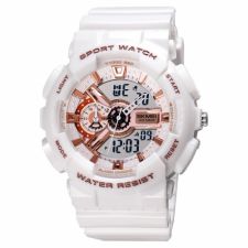 Moteriškas laikrodis SKMEI 1688 WT White
