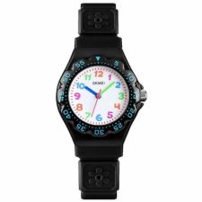 Vaikiškas laikrodis SKMEI 1483 BK Black Vaikiškas laikrodis