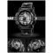 Vyriškas, Vaikiškas, Moteriškas laikrodis SKMEI AD1163 Black