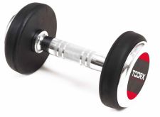 Hantelis gum. TOORX MGP-18 Profesionalus 18kg