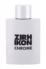 ZIRH Ikon, Chrome, tualetinis vanduo vyrams, 125ml