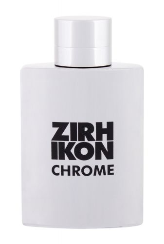 ZIRH Ikon, Chrome, tualetinis vanduo vyrams, 125ml