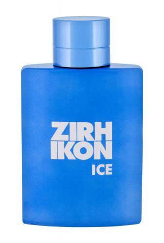 ZIRH Ikon, Ice, tualetinis vanduo vyrams, 125ml