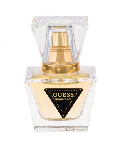 GUESS Seductive, tualetinis vanduo moterims, 15ml