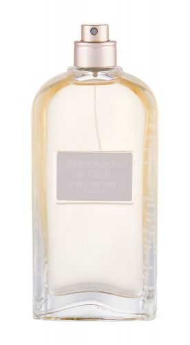 Abercrombie & Fitch First Instinct, Sheer, kvapusis vanduo moterims, 100ml, (Testeris)