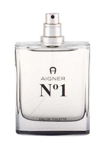 Aigner Aigner No 1, tualetinis vanduo vyrams, 100ml, (Testeris)