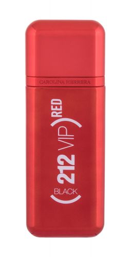 Carolina Herrera 212 VIP, Black Red, kvapusis vanduo vyrams, 100ml