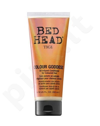 Tigi Bed Head Colour Goddess, kondicionierius moterims, 200ml