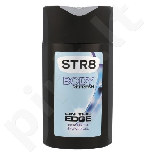 STR8 On the Edge, dušo želė vyrams, 250ml