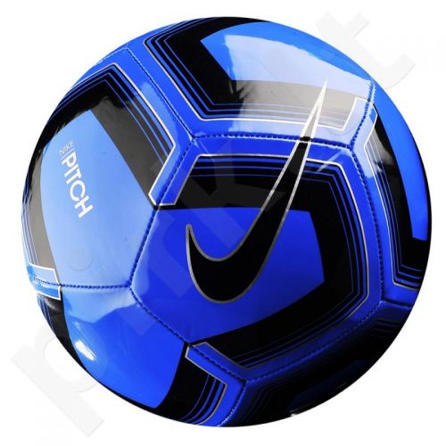 Futbolo kamuolys Pitch Nike Training SC3893-410