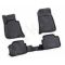 Guminiai kilimėliai 3D BMW 3 Touring (E91) 2006-2012, 4 pcs. /L04008