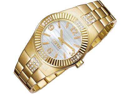 Esprit EL900302003 Dione Gold moteriškas laikrodis