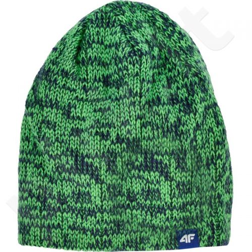 Kepurė  4F M C4Z16-CAM006 žalio atspalvio