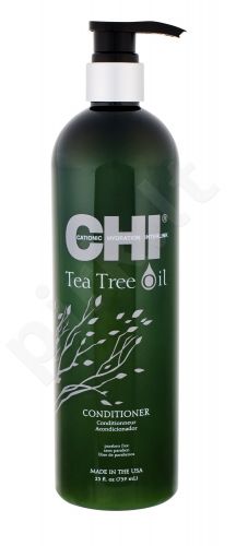 Farouk Systems CHI Tea Tree Oil, kondicionierius moterims, 739ml