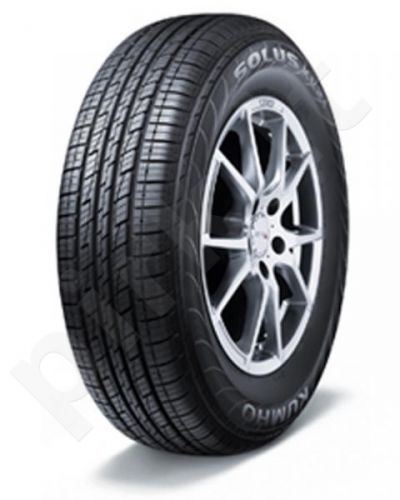 Vasarinės Kumho Solus KL21 R17