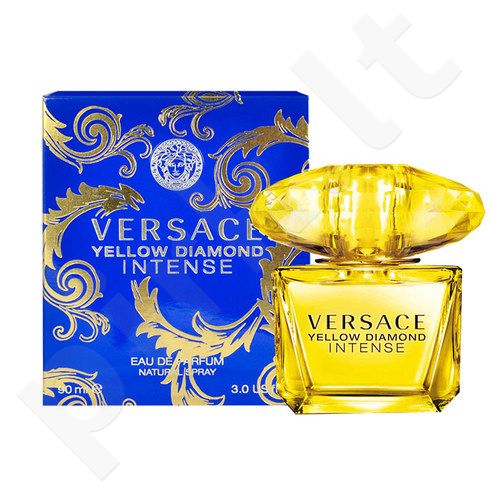 Versace Yellow Diamond, Intense, kvapusis vanduo moterims, 50ml
