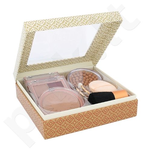 Makeup Trading Bronzing Kit, rinkinys makiažo paletė moterims, (Complete makiažo paletė)