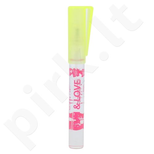 Love Love Sun & Love, tualetinis vanduo moterims, 8ml