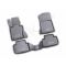 Guminiai kilimėliai 3D BMW X3 2006-2010, 4 pcs. /L04017