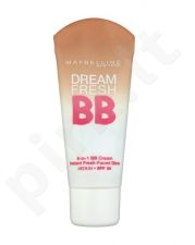 Maybelline Dream Fresh BB kremas 8in1, kosmetika moterims, 30ml, (Light)