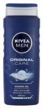 Nivea Men Original, dušo želė vyrams, 500ml