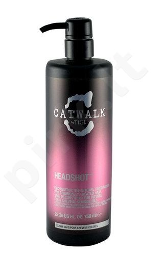 Tigi Catwalk Headshot, kondicionierius moterims, 250ml